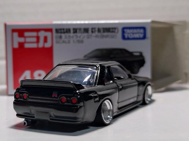 yg~JzY XJCC GT-R(BNR32)