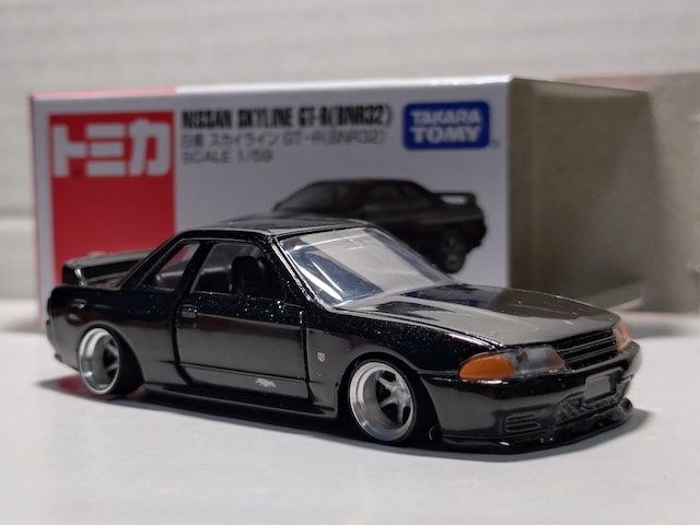 yg~JzY XJCC GT-R(BNR32)