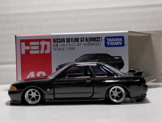 yg~JzY XJCC GT-R(BNR32)