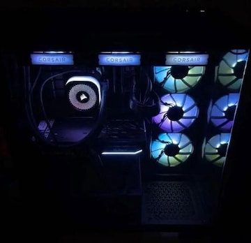 y\Q[~OPCzRyzen7 9800x3D/RTX4070 Super/32GB/SSD1TB/1000W/
