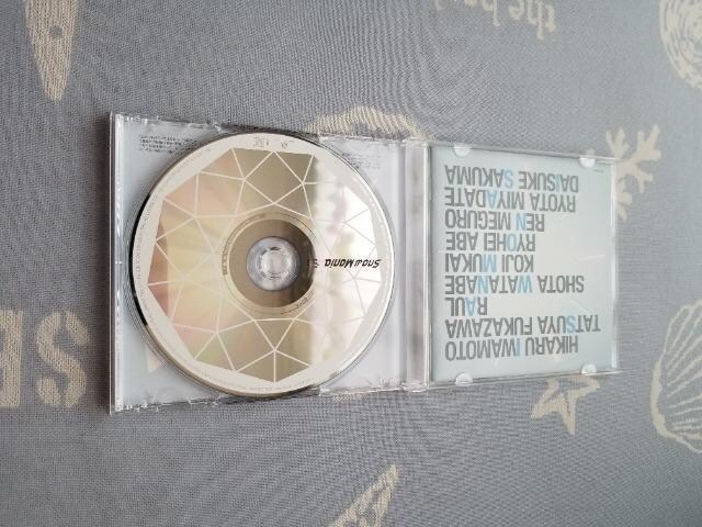 Snow Man   S1 (ʏ)  CD/DVD/rfI 