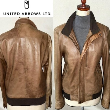 UNITED ARROWS iCebhA[Y rv  U[ WPbg M C_[X H AE^[ hX ZNgn