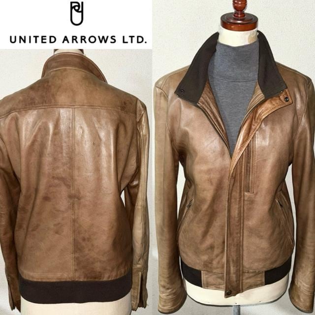 UNITED ARROWS iCebhA[Y rv  U[ WPbg M C_[X H AE^[ hX ZNgn   uh 