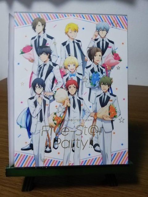 [Ճu[C] ACh}X^[SideM Five-St@r Party!! SYŁ@3g   CD/DVD/rfI 