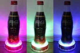 新品　コカ・コーラ　テレフォン　ランプ 新品 コカ・コーラ テレフォン ランプ Yahoo!オークション