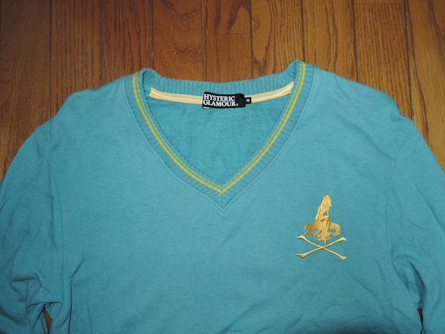 HYSTERIC GLAMOUR qXebNO}[ V XEFbg Jbg\[ M K[ hJ Xeb`  uh 