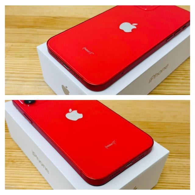 A 100% iPhone 12 64 GB SIMt[ bh {  Ɠd/AV 