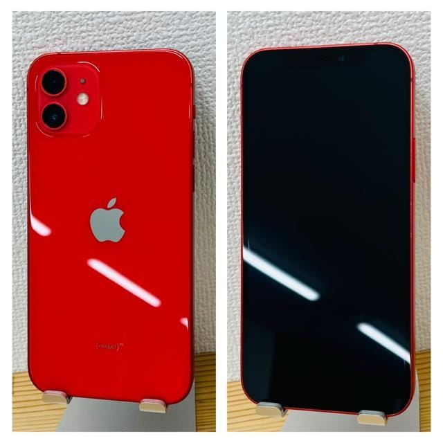 A 100% iPhone 12 64 GB SIMt[ bh {  Ɠd/AV 