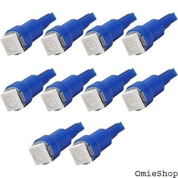 T5 5 1SMD LEDou 12Vԗp EFbW _bV{[hpCg u[ 10 173