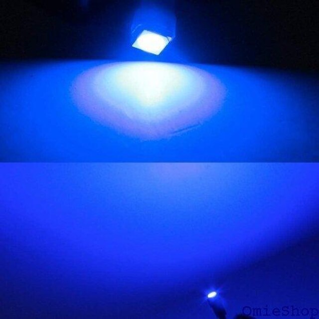 T5 5 1SMD LEDou 12Vԗp EFbW _bV{[hpCg u[ 10 173  /oCN