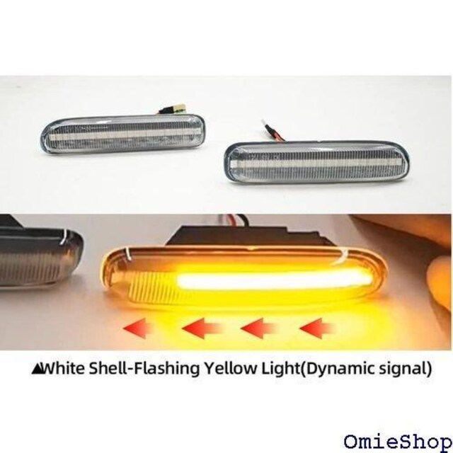 2_Ci~bNtF_[TCh}[J[v Led h BMW 3V[Y E46 1997-2001ɑΉ 574  /oCN