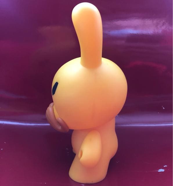 sKidrobot ~ SwatchttBMA kozik toy2r QEE fUCi[YgC dunny ART TOY  zr[ 