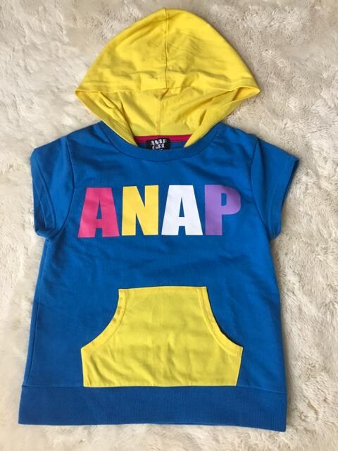 ANAP GIRL  p[J[tsVc  130`140Z`   uh 