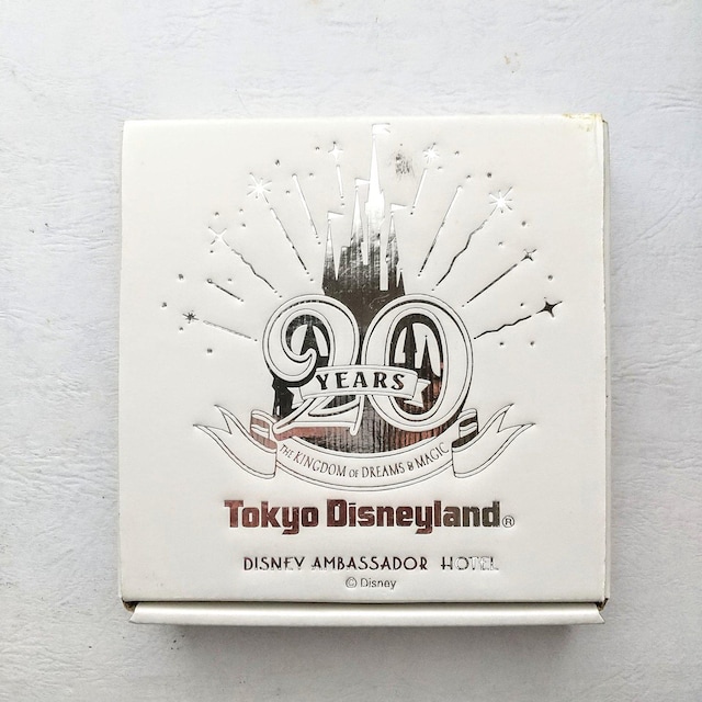 fBYj[h@QONLO M@TOKYO Disney land@QOth  Aj/R~bN/LN^[ 