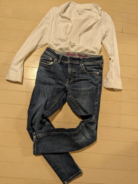 ZARA VcXLj[fj 