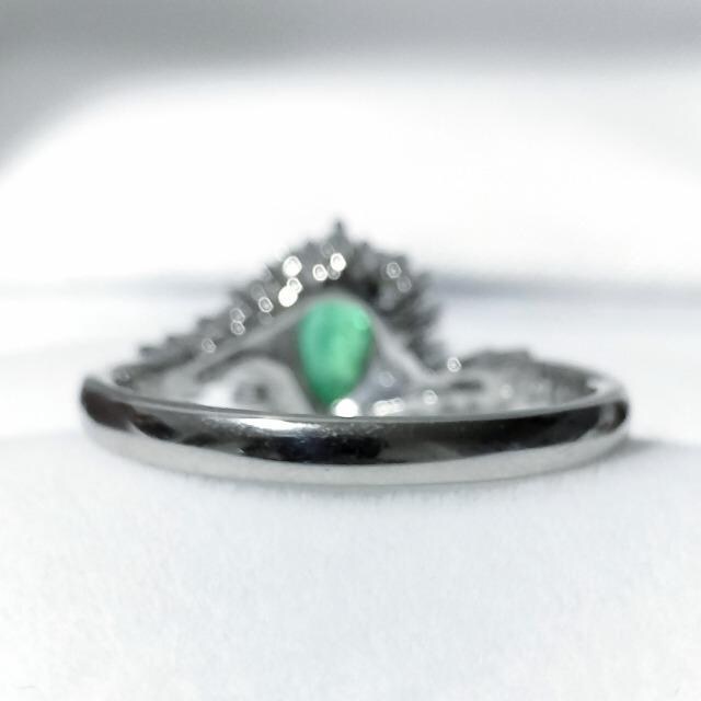 _Ch~Gh O Pt900 0.54ct 0.31ct 4.7g  ANZT[/v 