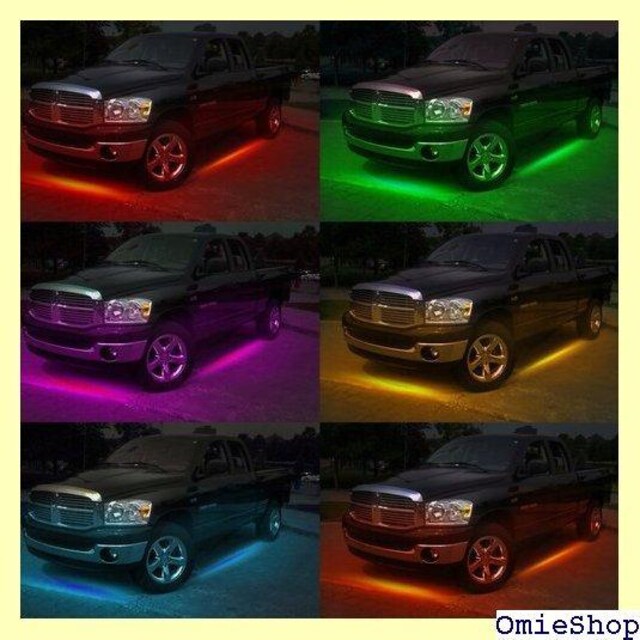 SUNPIE RGB LEDe[v A_[Cg 4 bluetoothΉ Rt 1.2m+0.9m 62  /oCN