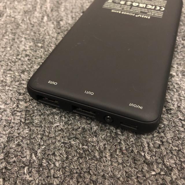  INIU POWER BANK oCobe[ BI-B41  Ɠd/AV 