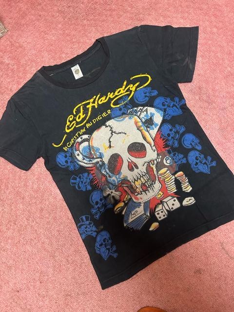 Ed Hardy XJς CXg[ ubNTVc   uh 