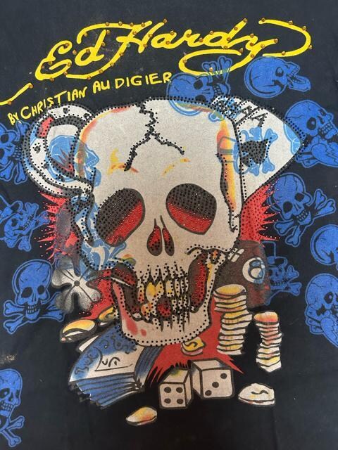 Ed Hardy XJς CXg[ ubNTVc  uh 