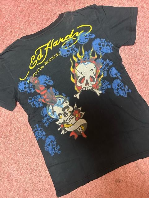 Ed Hardy XJς CXg[ ubNTVc  uh 