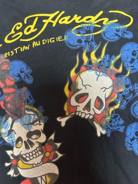Ed Hardy XJς CXg[ ubNTVc  uh 