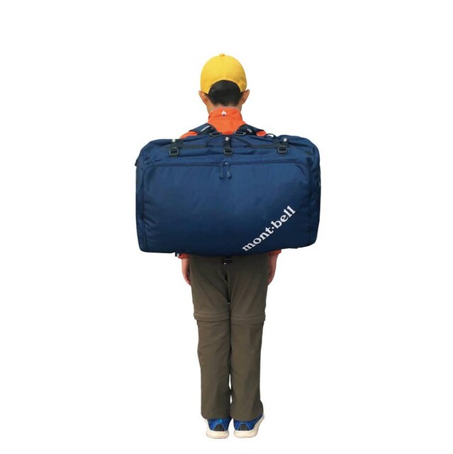 Vi x mont&#183;bell 3-Way _bt Kid's 55  lCr[(IND)  A1016  W[/X|[c 