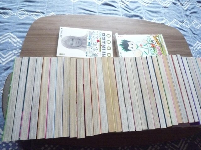 R~bN n^[n^[ ŐV38܂őSZbg  Wv HUNTER~HUNTER  Aj/R~bN/LN^[ 