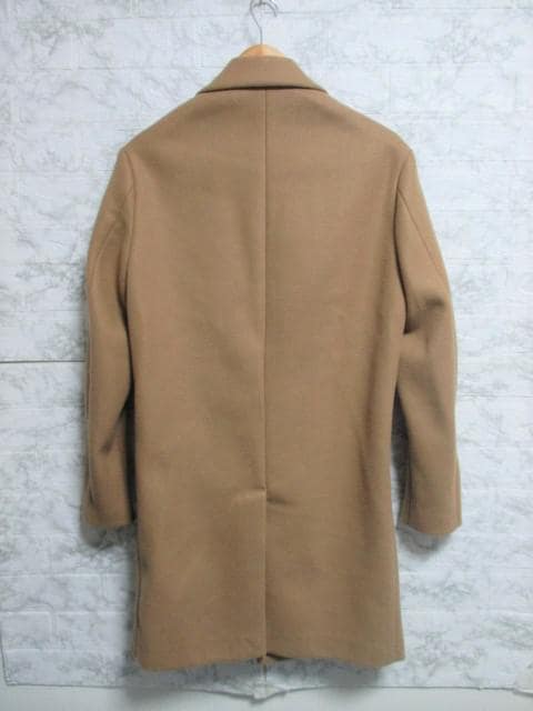 ☆ZARA ザラ 4WAYコート チェスターコート コート/メンズ/XS