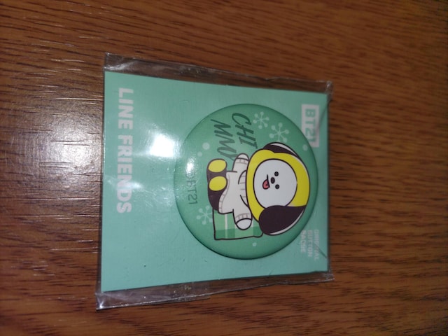 BT21ʃobW񔄕i 