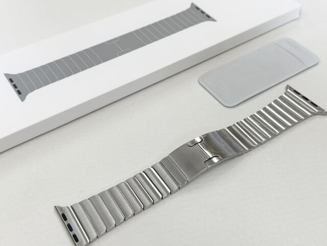Apple watch SSNuXbg 41mm 40mm 38mm 316L Ki