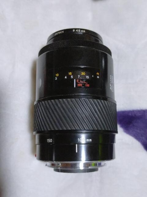 ~m^@Y@AF 100-200mm  Ɠd/AV 