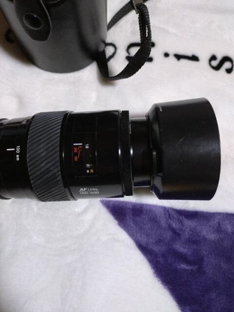 ~m^@Y@AF 100-200mm  Ɠd/AV 