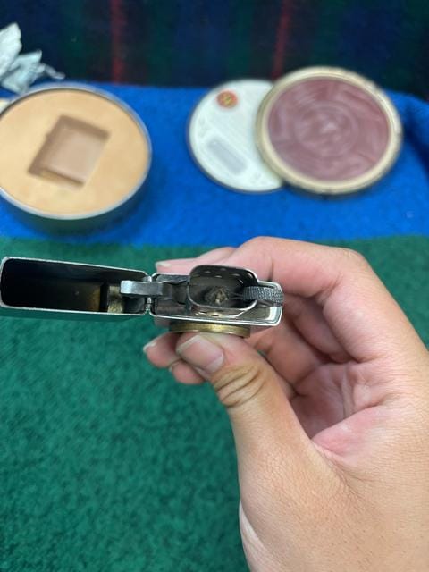 ZippoЁ@LOi KEEPER OF THE FLAME  jt@bV 