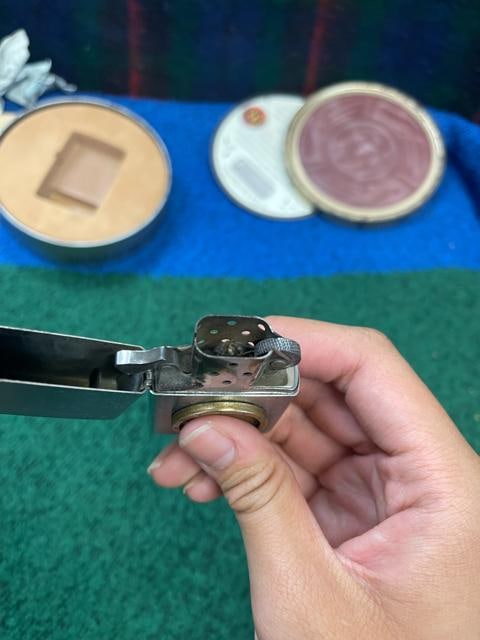 ZippoЁ@LOi KEEPER OF THE FLAME  jt@bV 