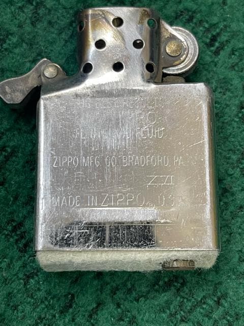 ZippoЁ@LOi KEEPER OF THE FLAME  jt@bV 