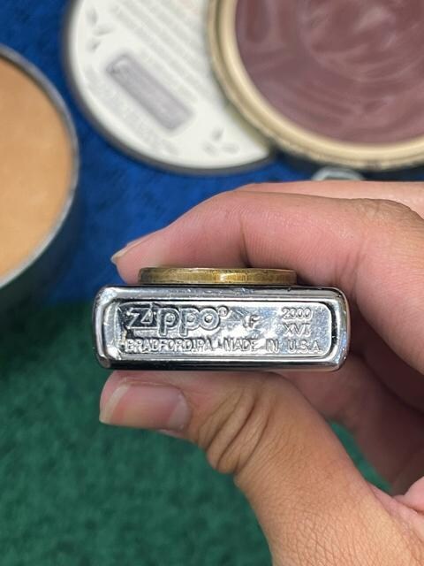 ZippoЁ@LOi KEEPER OF THE FLAME  jt@bV 