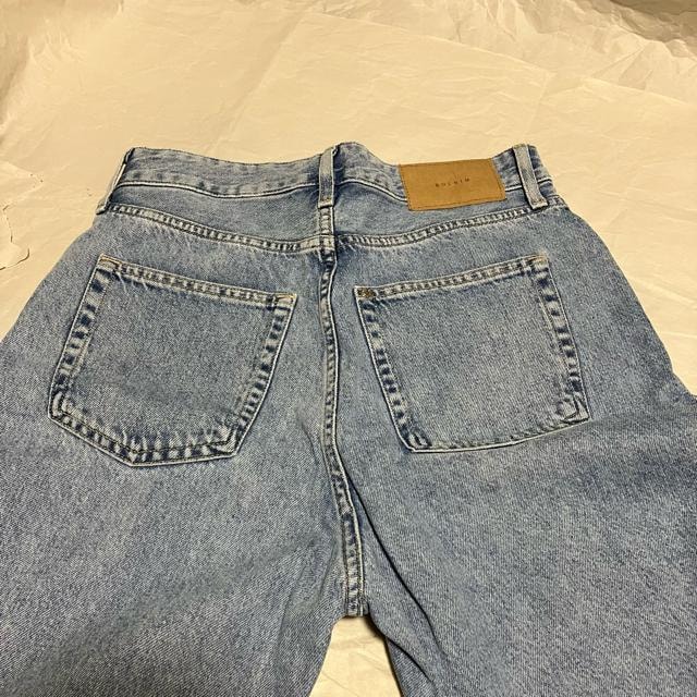 yH&Mz &Denim Loose Mom Jeans nCEGXgfj  uh 