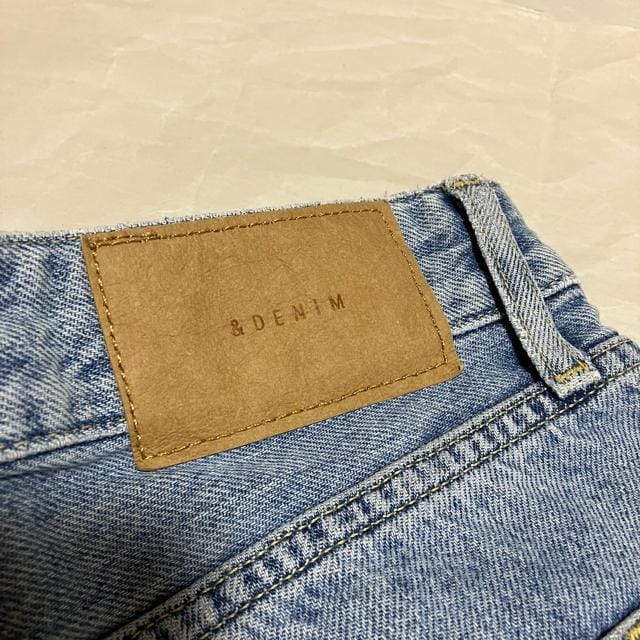 yH&Mz &Denim Loose Mom Jeans nCEGXgfj  uh 