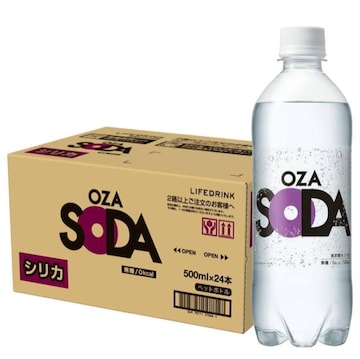 y24{zY_ VJy OZA SODA z500ml  ~l Y_