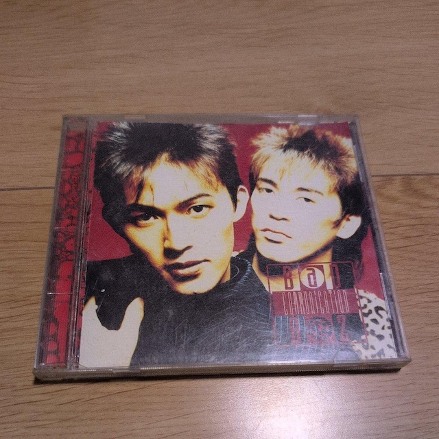 BAD COMMUNICATION   CD/DVD/rfI 
