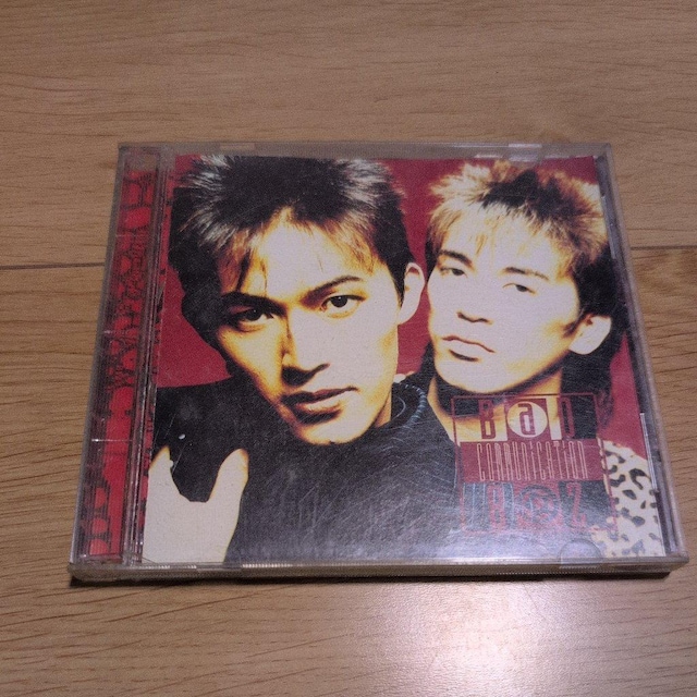 BAD COMMUNICATION  CD/DVD/rfI 