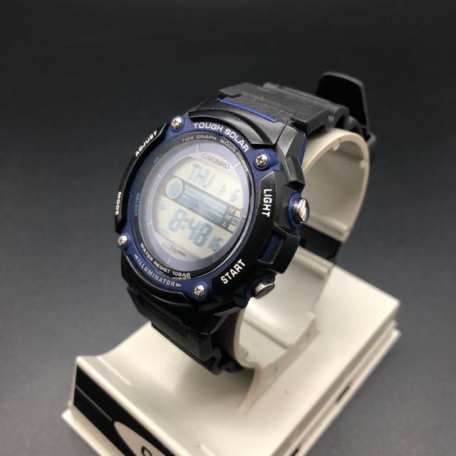  CASIO JVI ^t\[[ rv W-S210H 