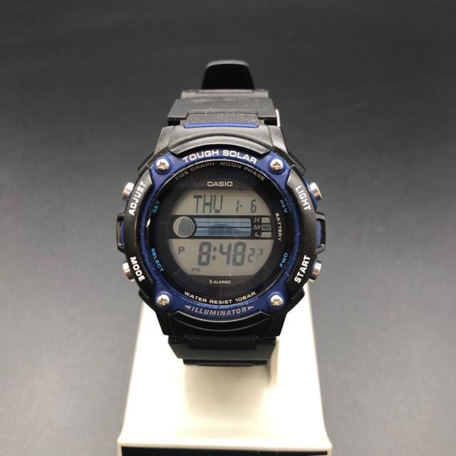  CASIO JVI ^t\[[ rv W-S210H