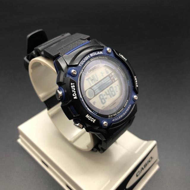  CASIO JVI ^t\[[ rv W-S210H