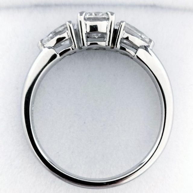 WG[}L _Ch O Pt850 0.56ct 0.54ct 4.4g  ANZT[/v 