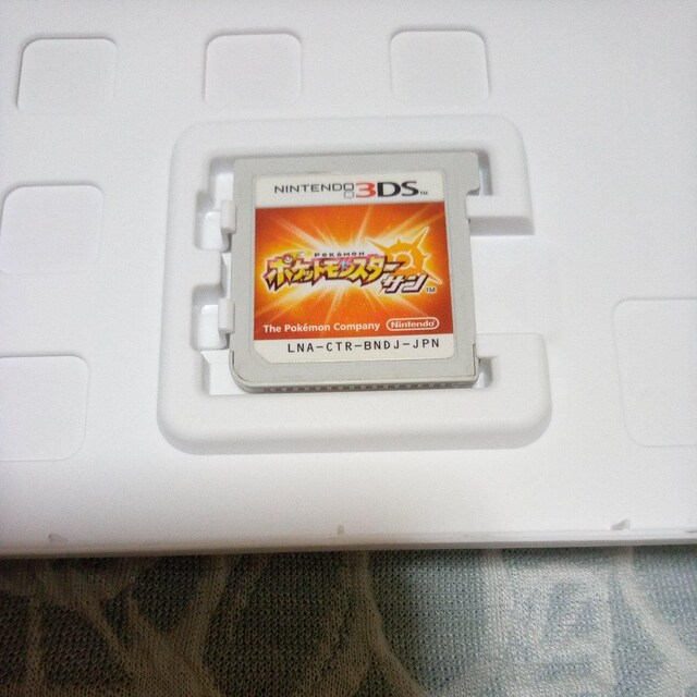 3DS p|PbgX^[T  Q[{/\tg 
