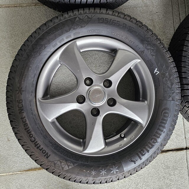 uaXg TOPRUN 15C` 15in 6J+45 114.3 R`l^NC6~p 4{Zbg195/65R15  /oCN