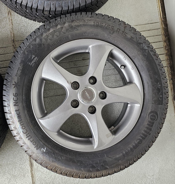 uaXg TOPRUN 15C` 15in 6J+45 114.3 R`l^NC6~p 4{Zbg195/65R15  /oCN