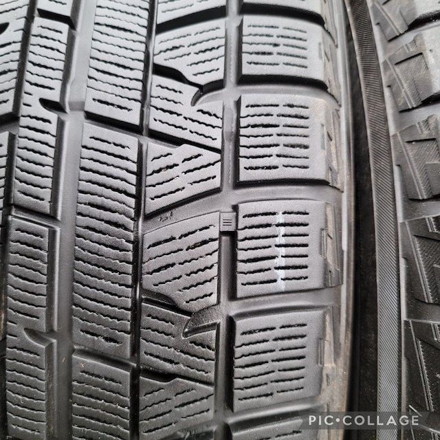  oaN19 X^bhX ^CRn} ice GUARD IG50 PLUS @16C`215/65R16  /oCN